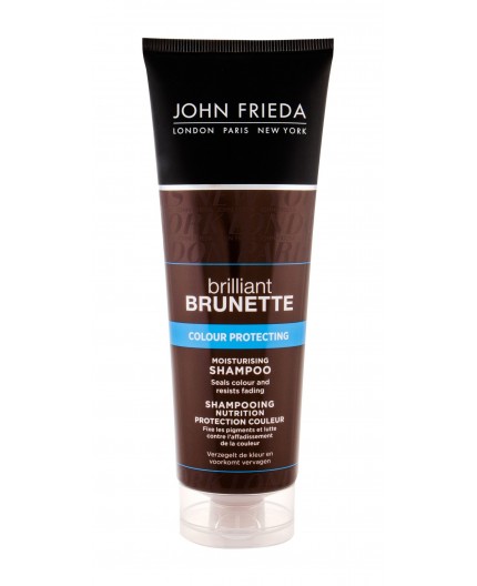 John Frieda Brilliant Brunette Colour Protecting Szampon do włosów 250ml