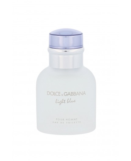 Dolce&Gabbana Light Blue Pour Homme Woda toaletowa 40ml