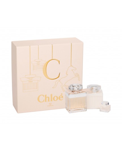 Chloe Chloe Woda perfumowana 75ml zestaw upominkowy