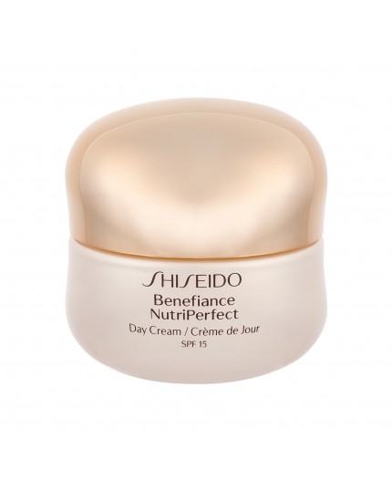 Shiseido Benefiance NutriPerfect SPF15 Krem do twarzy na dzień 50ml