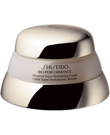 Shiseido BIO-PERFORMANCE Advanced Super Revitalizing Cream Krem do twarzy na dzień 75ml