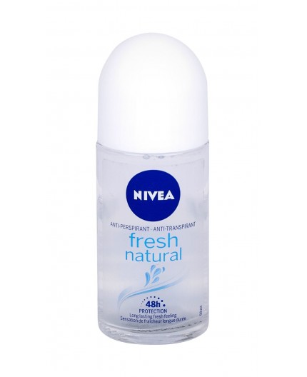 Nivea Fresh Natural 48h Antyperspirant 50ml