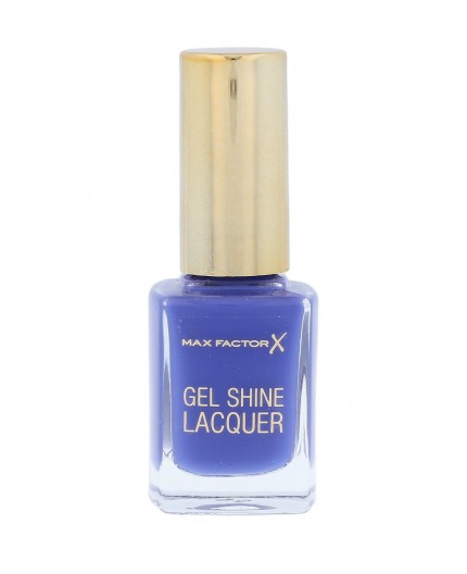 Max Factor Gel Shine Lakier do paznokci 11ml 40 Glazed Cobalt