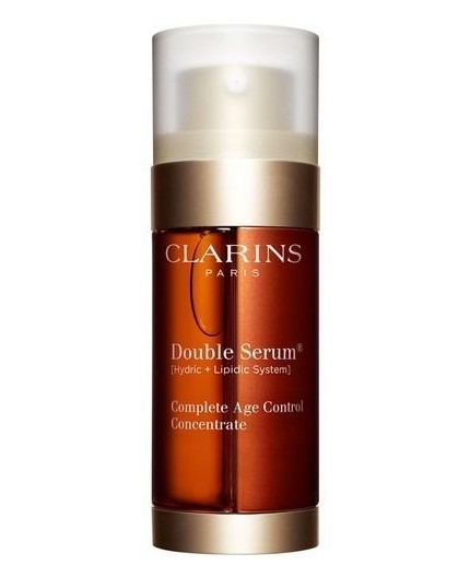 Clarins Essential Care Double-Serum Serum do twarzy 50ml