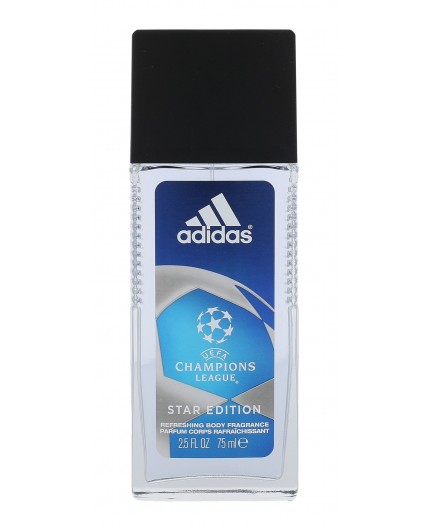 Adidas UEFA Champions League Star Edition Dezodorant 75ml