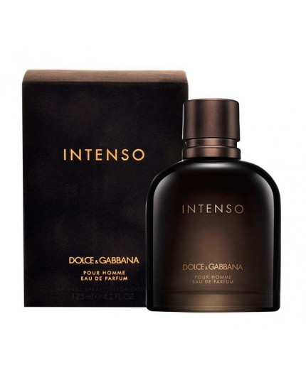 Dolce&Gabbana Pour Homme Intenso Woda perfumowana 125ml