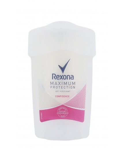 Rexona Maximum Protection Confidence Antyperspirant 45ml