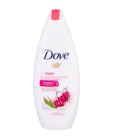 Dove Go Fresh Pomegranate Żel pod prysznic 250ml