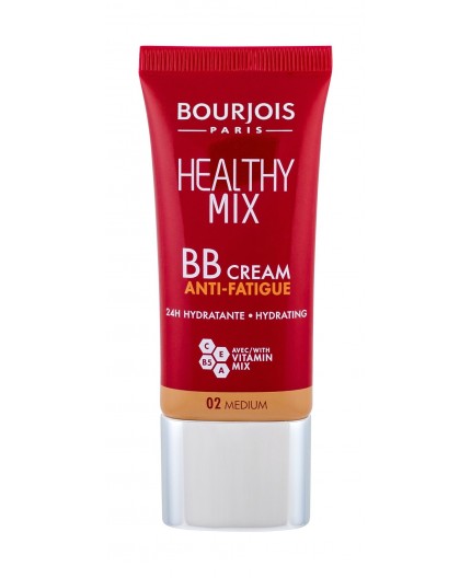 BOURJOIS Paris Healthy Mix Anti-Fatigue Krem BB 30ml 02 Medium
