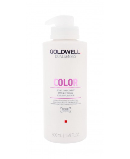 Goldwell Dualsenses Color 60 Sec Treatment Maska do włosów 500ml