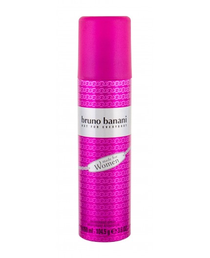 Bruno Banani Made For Women Dezodorant 150ml
