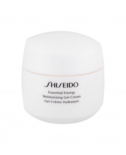 Shiseido Essential Energy Moisturizing Gel Cream Żel do twarzy 50ml