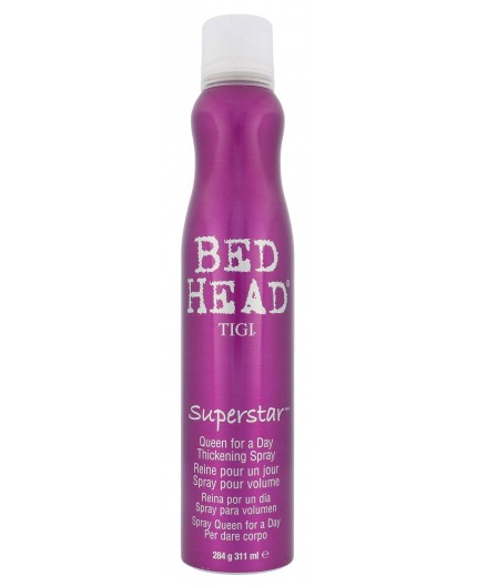 Tigi Bed Head Superstar Objętość włosów 311ml