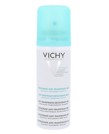 Vichy Deodorant Antiperspirant 48H Dezodorant 125ml