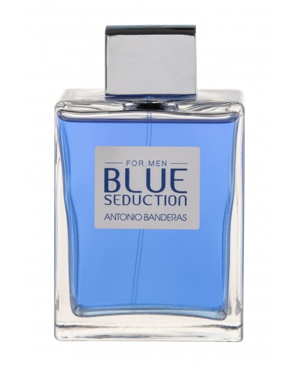 Antonio Banderas Blue Seduction For Men Woda toaletowa 200ml