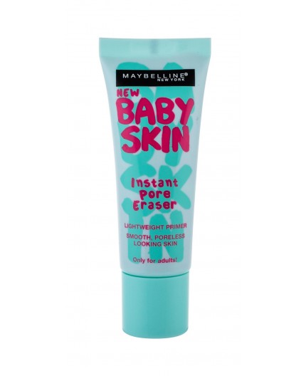 Maybelline Baby Skin Baza pod makijaż 22ml