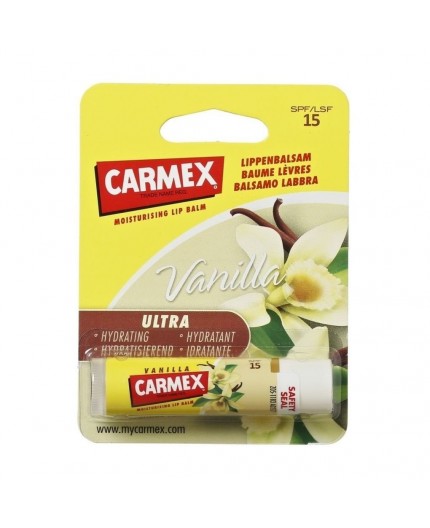 Carmex Vanilla SPF15 Balsam do ust 4,25g