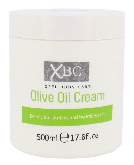 Xpel Body Care Olive Oil Krem do ciała 500ml