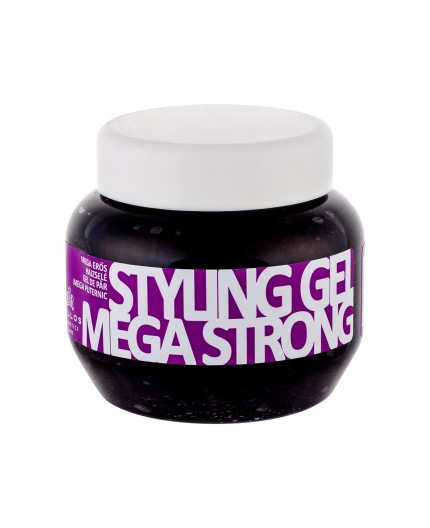 Kallos Cosmetics Styling Gel Mega Strong Żel do włosów 275ml