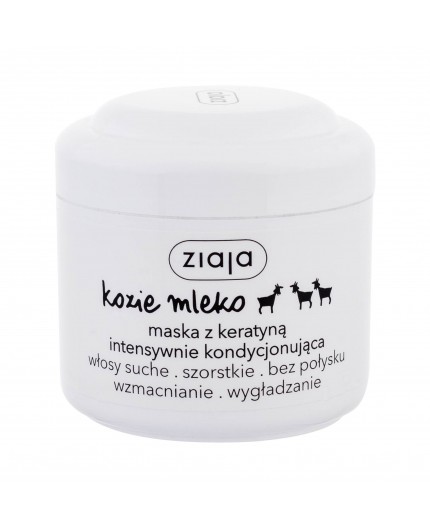 Ziaja Goat´s Milk Maska do włosów 200ml