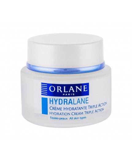 Orlane Hydralane Hydrating Cream Triple Action Krem do twarzy na dzień 50ml