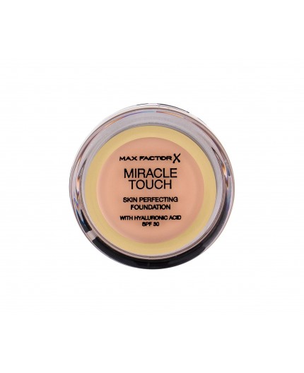 Max Factor Miracle Touch Skin Perfecting SPF30 Podkład 11,5g 055 Blushing Beige