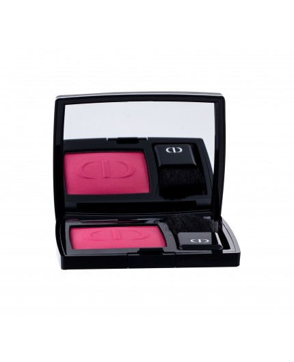 Christian Dior Rouge Blush Róż 6,7g 962 Poison Matte