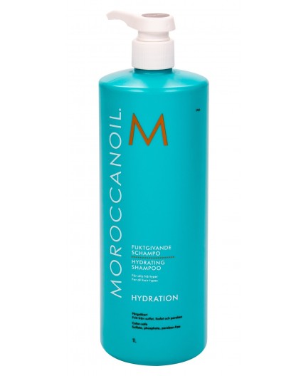 Moroccanoil Hydration Szampon do włosów 1000ml