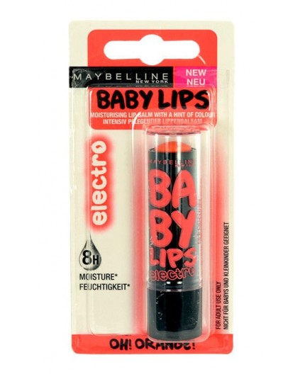 Maybelline Baby Lips Electro Balsam do ust 4,4g Berry Bomb