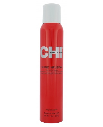 Farouk Systems CHI Shine Infusion Hair Shine Spray Na połysk włosów 150g