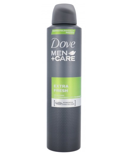 Dove Men   Care Extra Fresh 48h Antyperspirant 250ml