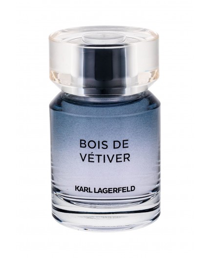 Karl Lagerfeld Les Parfums Matieres Bois De Vétiver Woda toaletowa 50ml