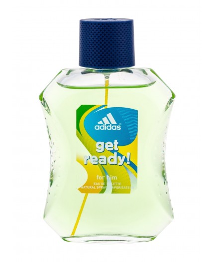 Adidas Get Ready! For Him Woda toaletowa 100ml
