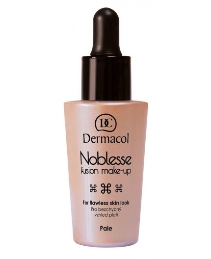 Dermacol Noblesse Fusion Make-Up SPF10 Podkład 25ml Pale