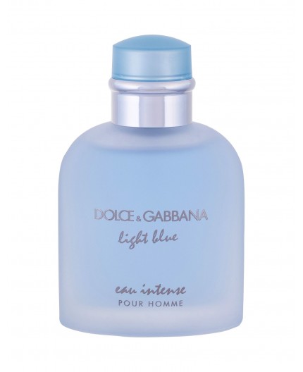 Dolce&Gabbana Light Blue Eau Intense Pour Homme Woda perfumowana 100ml