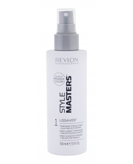 Revlon Professional Style Masters Lissaver Stylizacja włosów na gorąco 150ml