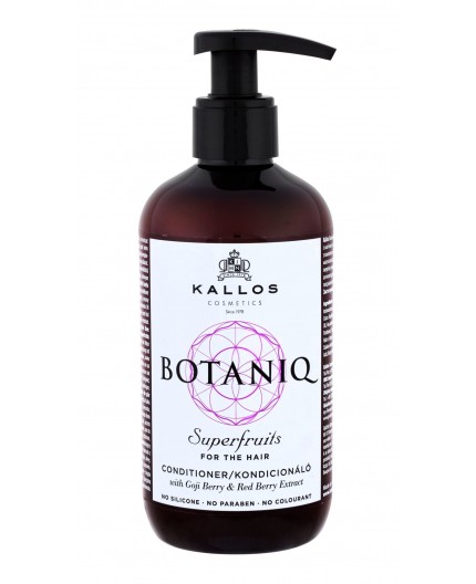 Kallos Cosmetics Botaniq Superfruits Odżywka 300ml