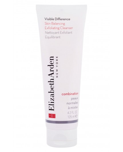 Elizabeth Arden Visible Difference Skin Balancing Cleanser Peeling 125ml