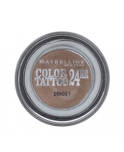 Maybelline Color Tattoo 24H Cienie do powiek 4g 35 On And On Bronze