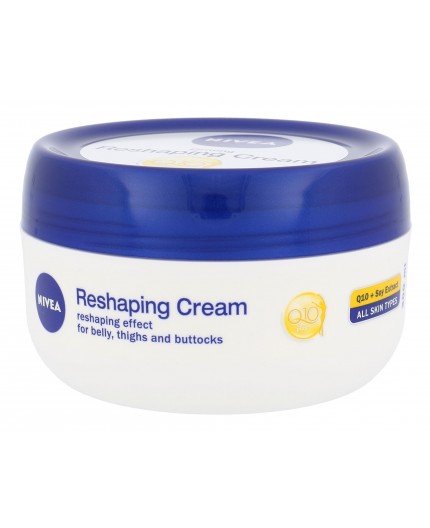 Nivea Q10 Plus Firming Reshaping Cream Krem do ciała 300ml