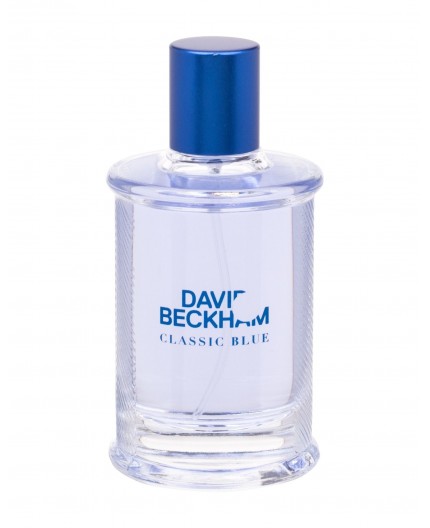 David Beckham Classic Blue Woda toaletowa 60ml