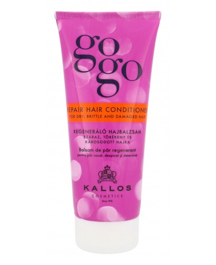 Kallos Cosmetics Gogo Repair Odżywka 200ml
