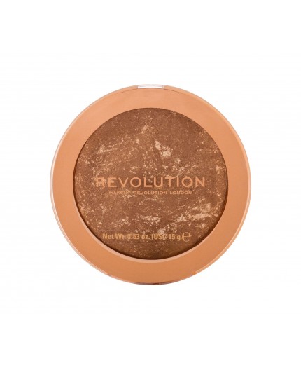 Makeup Revolution London Re-loaded Bronzer 15g Take A Vacation