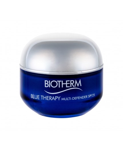 Biotherm Blue Therapy Multi-Defender SPF25 Krem do twarzy na dzień 50ml