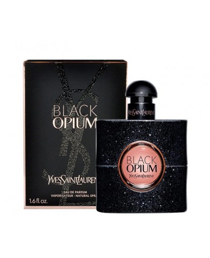 Yves Saint Laurent Black Opium Woda perfumowana 10ml