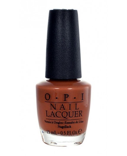 OPI Nail Lacquer Lakier do paznokci 15ml NL E75 Can´t Find My Czechbook