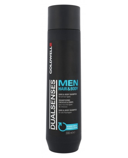 Goldwell Dualsenses For Men Hair & Body Szampon do włosów 300ml