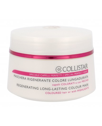 Collistar Long-Lasting Colour Maska do włosów 200ml