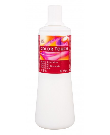 Wella Color Touch 1,9% 6 Vol. Farba do włosów 1000ml