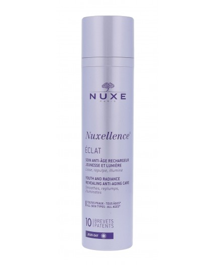 NUXE Nuxellence Eclat Youth And Radiance Anti-Age Care Żel do twarzy 50ml